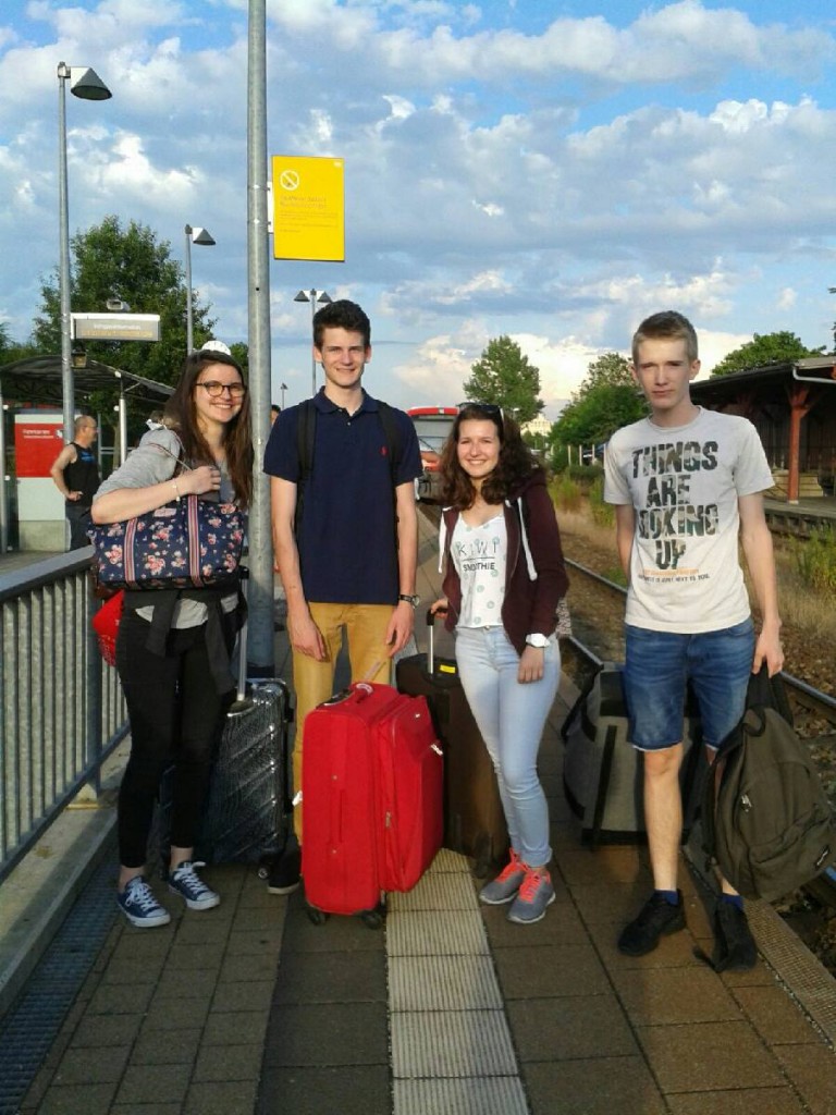 En ce moment : Ferienjobs à Langenargen 2016