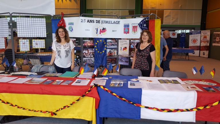 En ce moment : Forum des Associations