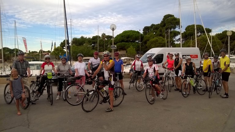 En ce moment : Tour à Vélo 2016