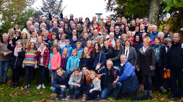 Retour sur… 25ème anniversaire à Langenargen