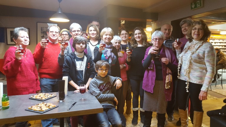 Retour sur… Stammtisch d&rsquo;hiver 2017