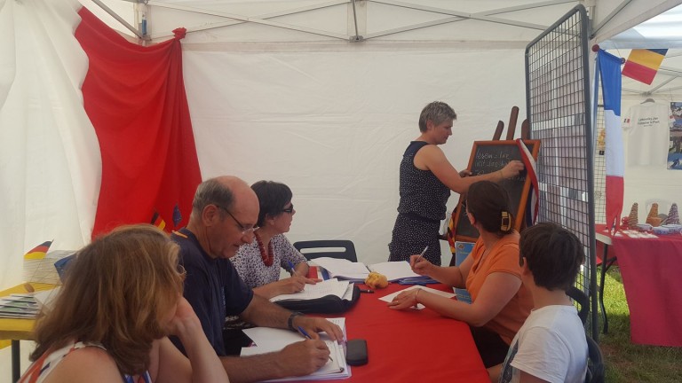 Retour sur… Le 6e Festival of Europe