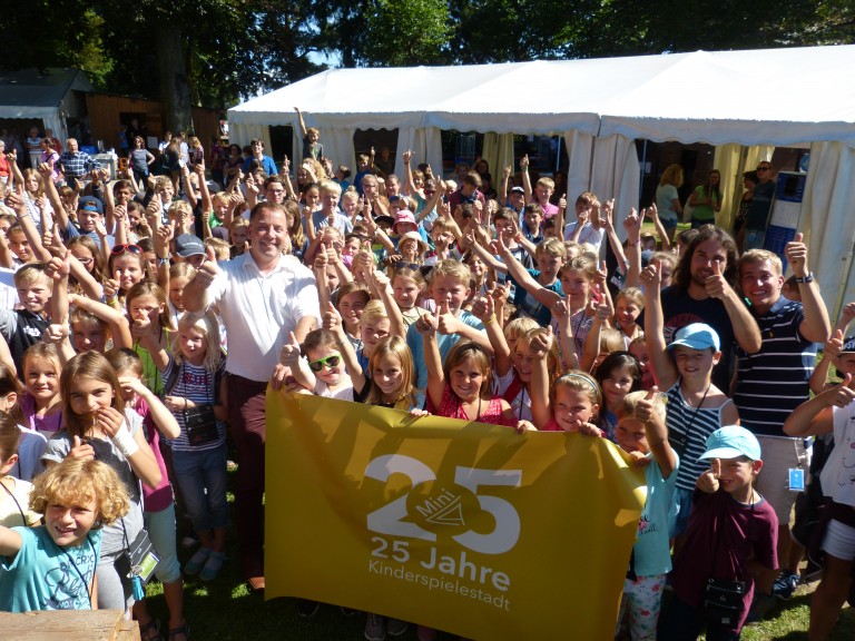 Retour sur… Mini-LA de Langenargen